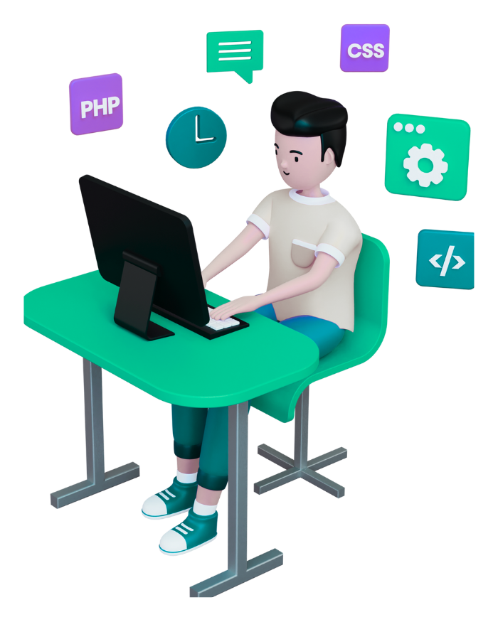 Servicii dezvoltare web București - Magazine online, website-uri prezentare, CRM, ERP, SaaS